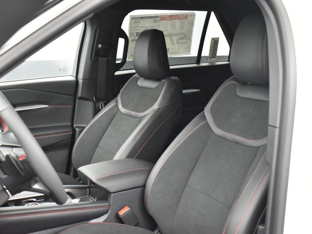 2026 Ford Explorer ST 400A