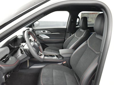 2026 Ford Explorer ST 400A