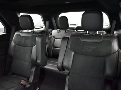 2026 Ford Explorer ST 400A