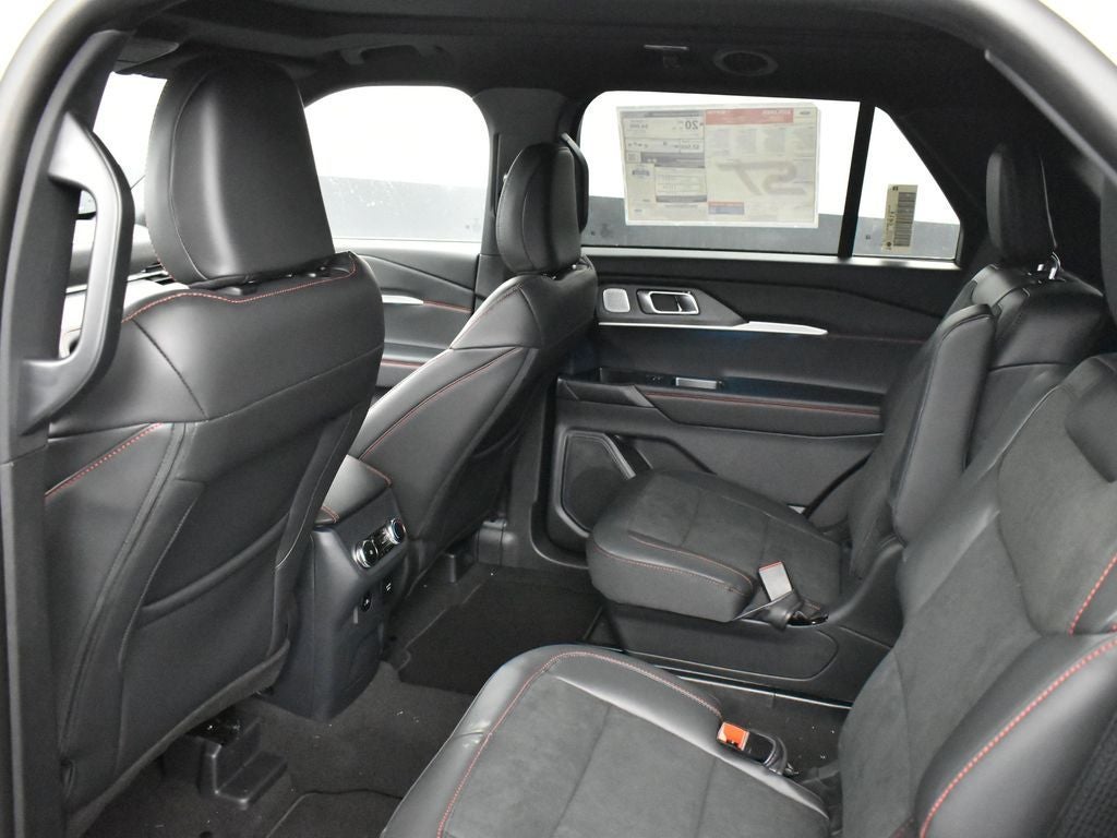2026 Ford Explorer ST 400A