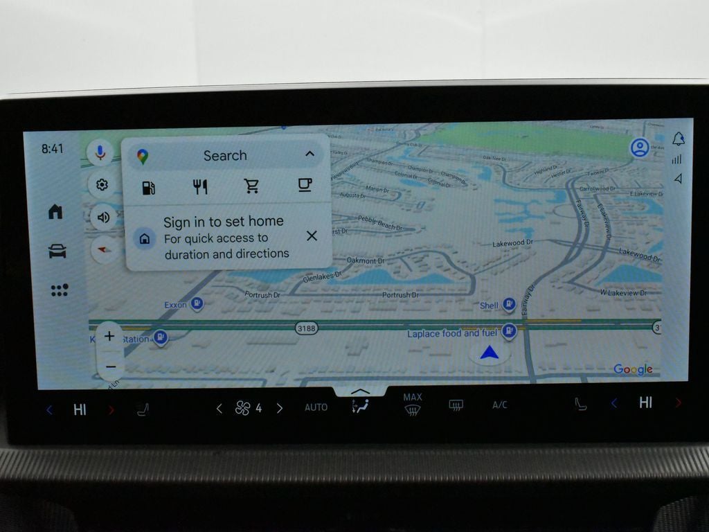 2026 Ford Explorer ST 400A