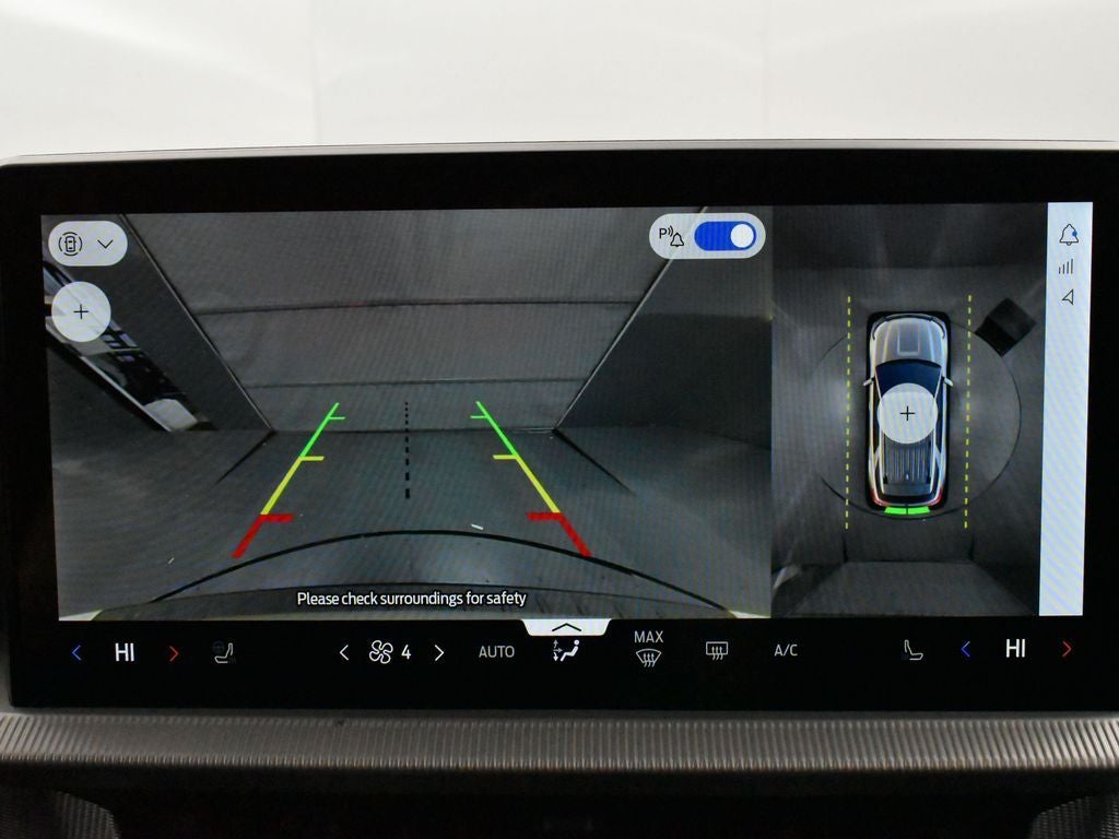 2026 Ford Explorer ST 400A