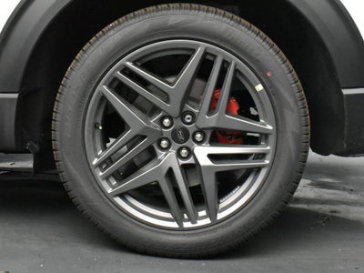 2026 Ford Explorer ST 400A