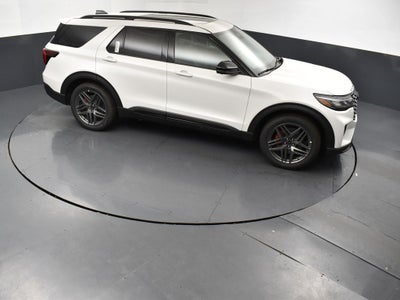 2026 Ford Explorer ST 400A
