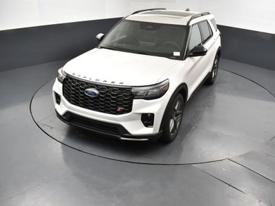 2026 Ford Explorer ST 400A