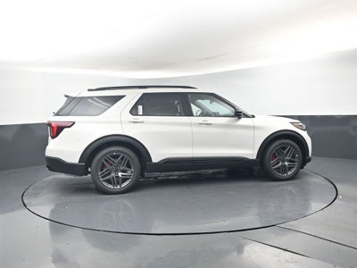 2026 Ford Explorer ST 400A