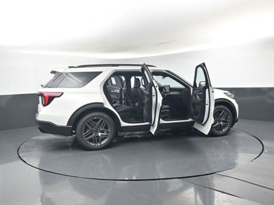 2026 Ford Explorer ST 400A