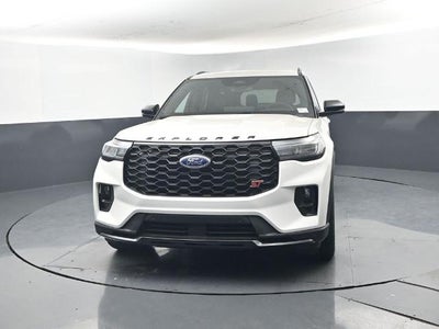 2026 Ford Explorer ST 400A