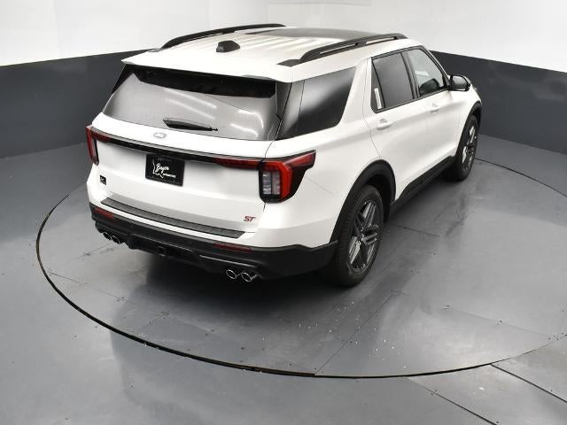 2026 Ford Explorer ST 400A