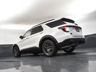 2026 Ford Explorer ST 400A