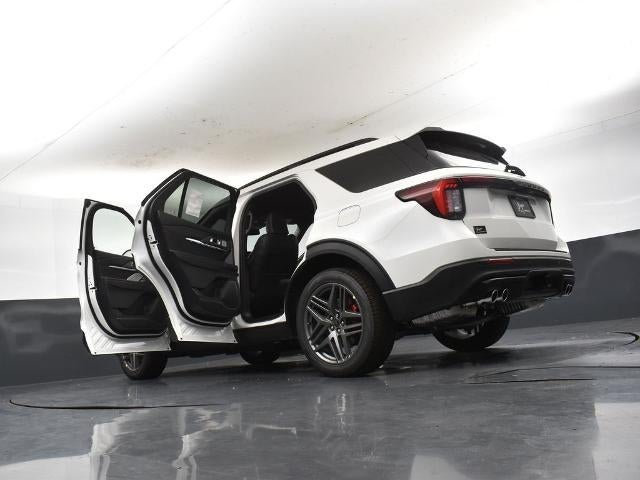 2026 Ford Explorer ST 400A