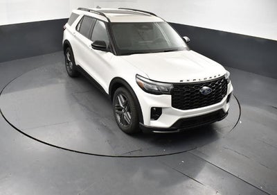 2026 Ford Explorer ST 400A