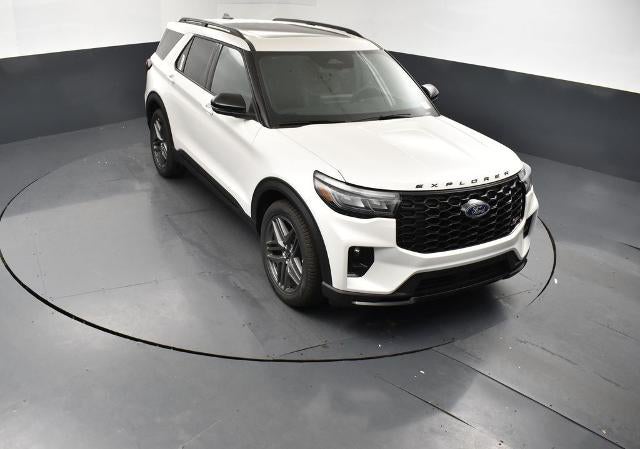 2026 Ford Explorer ST 400A