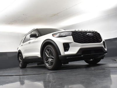 2026 Ford Explorer ST 400A