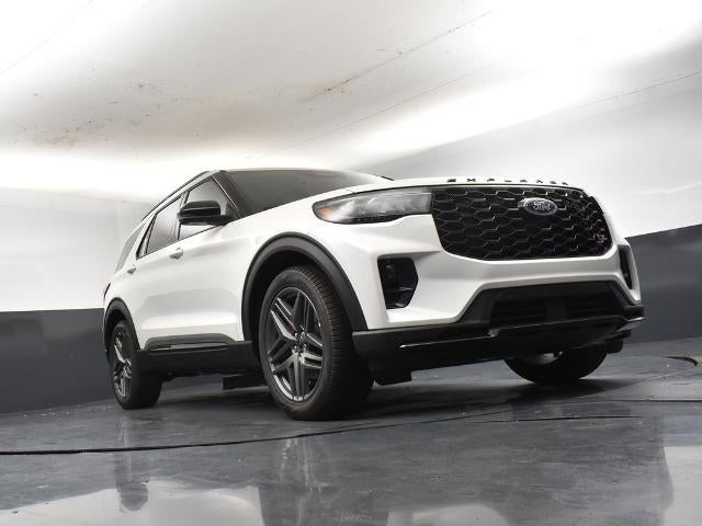 2026 Ford Explorer ST 400A