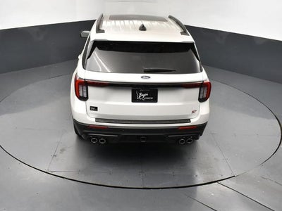 2026 Ford Explorer ST 400A