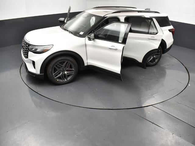 2026 Ford Explorer ST 400A