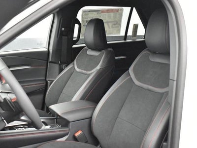 2026 Ford Explorer ST 400A