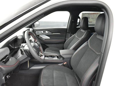 2026 Ford Explorer ST 400A