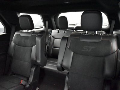 2026 Ford Explorer ST 400A