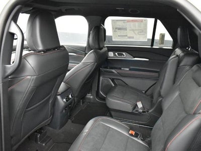 2026 Ford Explorer ST 400A