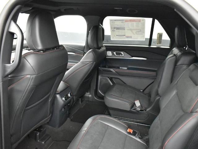 2026 Ford Explorer ST 400A