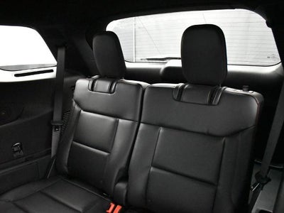 2026 Ford Explorer ST 400A