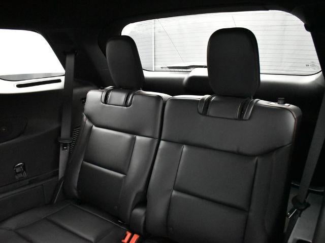 2026 Ford Explorer ST 400A