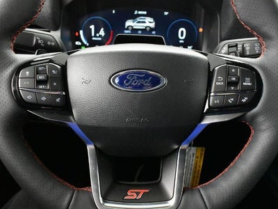 2026 Ford Explorer ST 400A