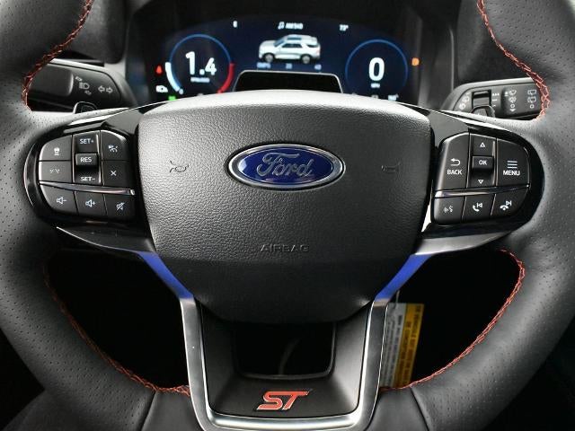 2026 Ford Explorer ST 400A