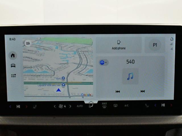 2026 Ford Explorer ST 400A