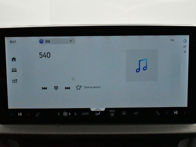 2026 Ford Explorer ST 400A