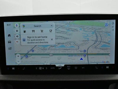 2026 Ford Explorer ST 400A