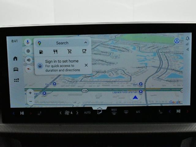 2026 Ford Explorer ST 400A