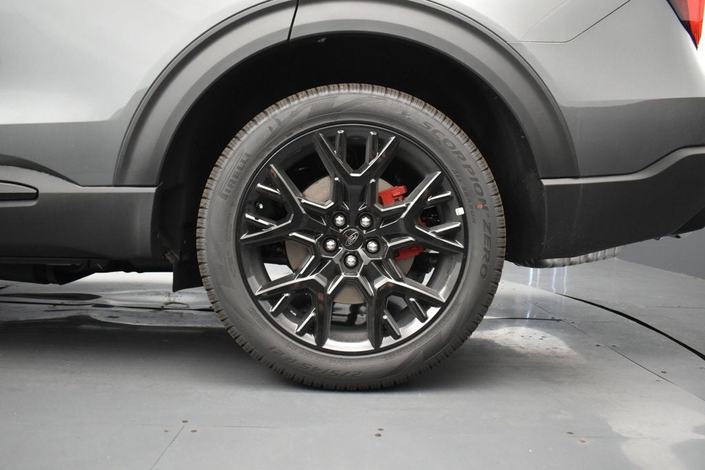 2027 Ford Explorer ST