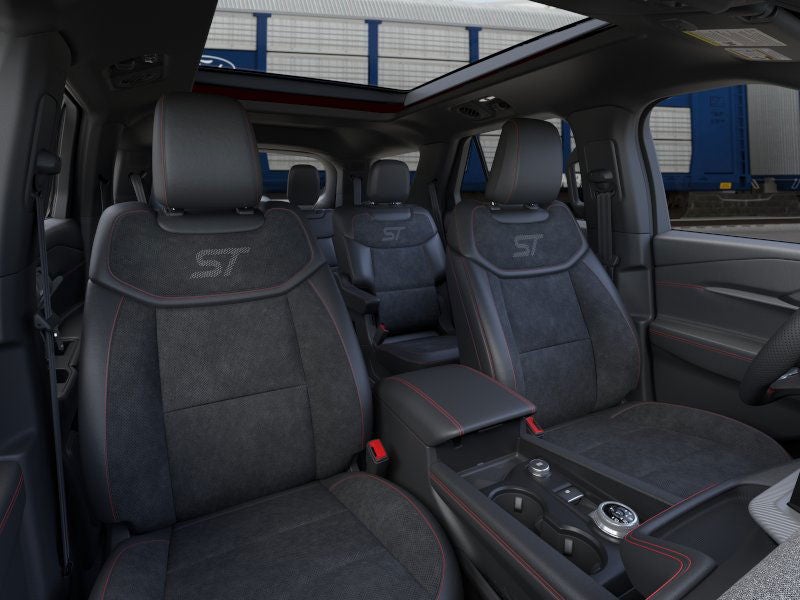 2026 Ford Explorer ST 400A