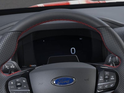 2026 Ford Explorer ST 400A