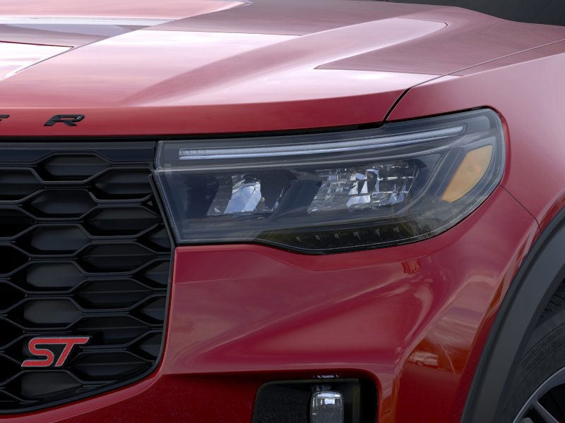 2026 Ford Explorer ST 400A