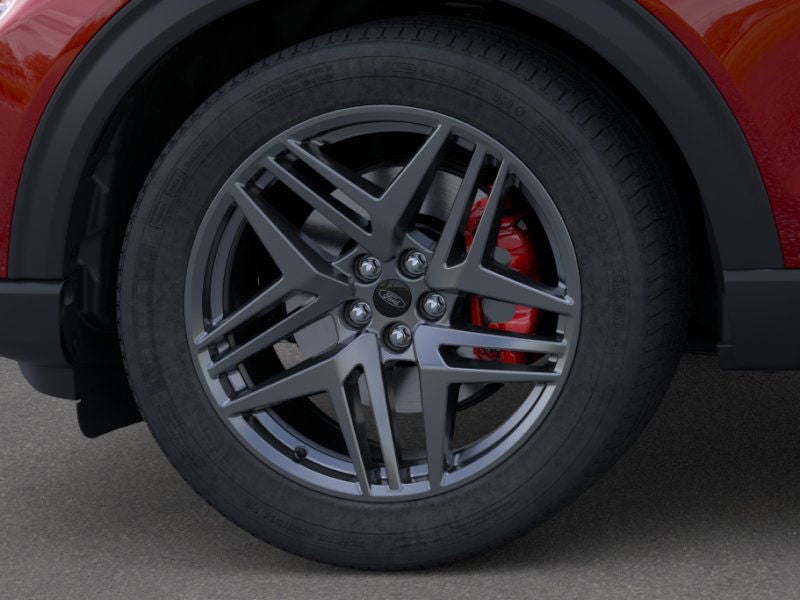 2026 Ford Explorer ST 400A