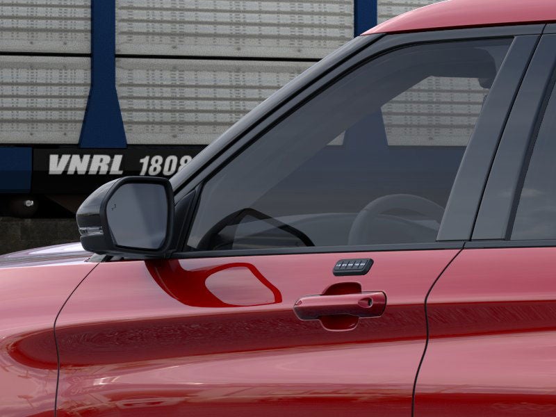 2026 Ford Explorer ST 400A