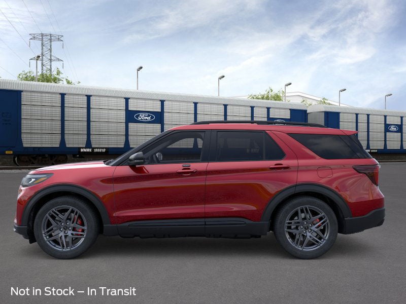2026 Ford Explorer ST 400A