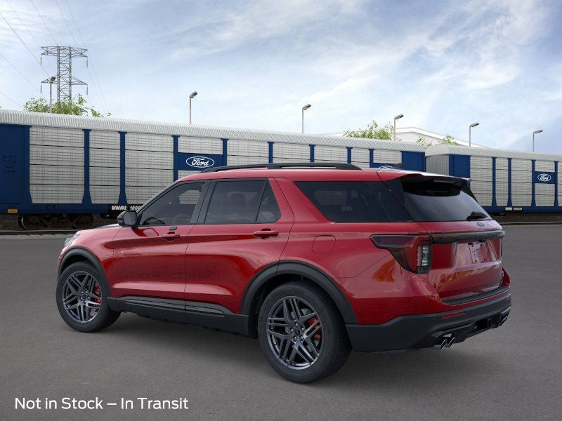 2026 Ford Explorer ST 400A