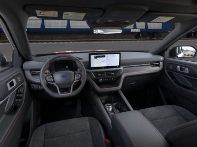 2026 Ford Explorer ST 400A