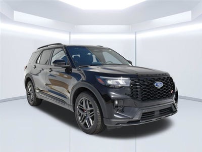 2026 Ford Explorer ST 400A