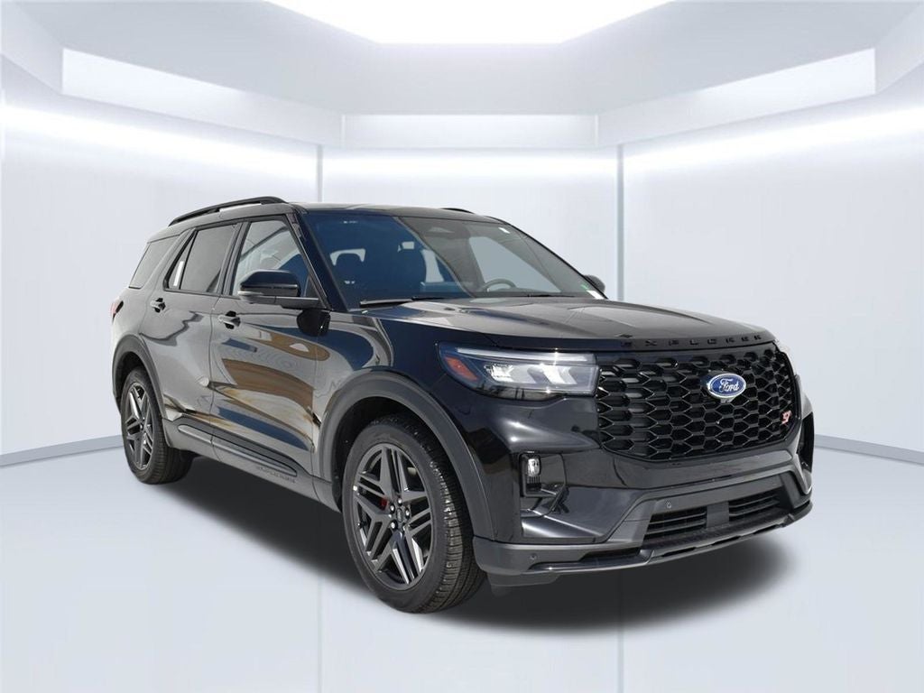 2026 Ford Explorer ST 400A