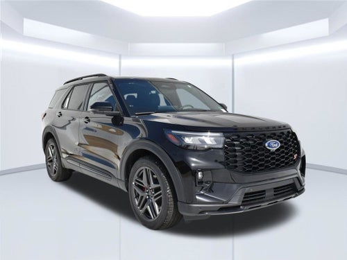 2026 Ford Explorer ST 400A