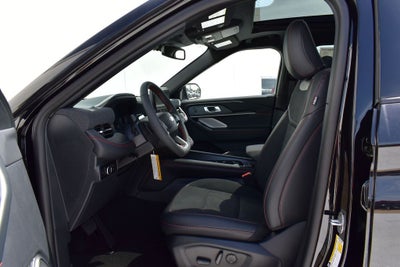 2026 Ford Explorer ST 400A