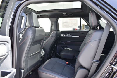 2026 Ford Explorer ST 400A