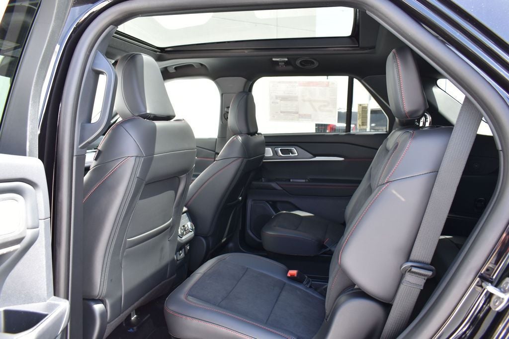 2026 Ford Explorer ST 400A