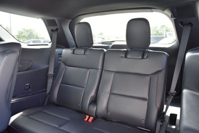 2026 Ford Explorer ST 400A